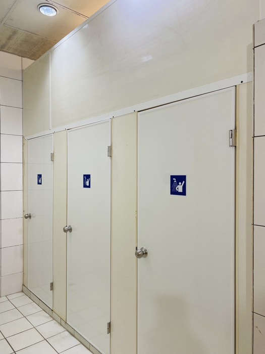 性別友善專區圖片