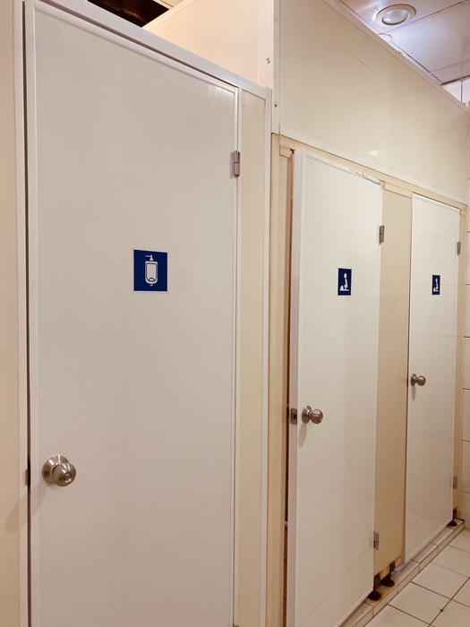 性別友善專區圖片