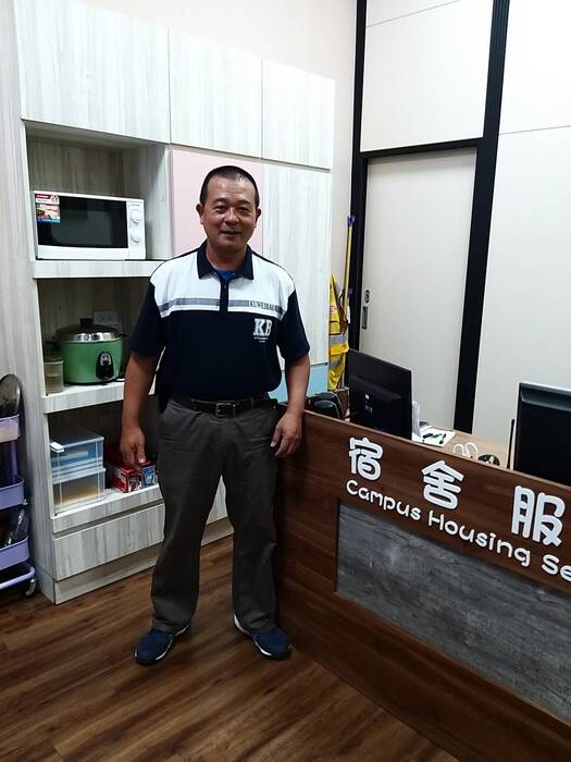 黃政雄（日班）圖片